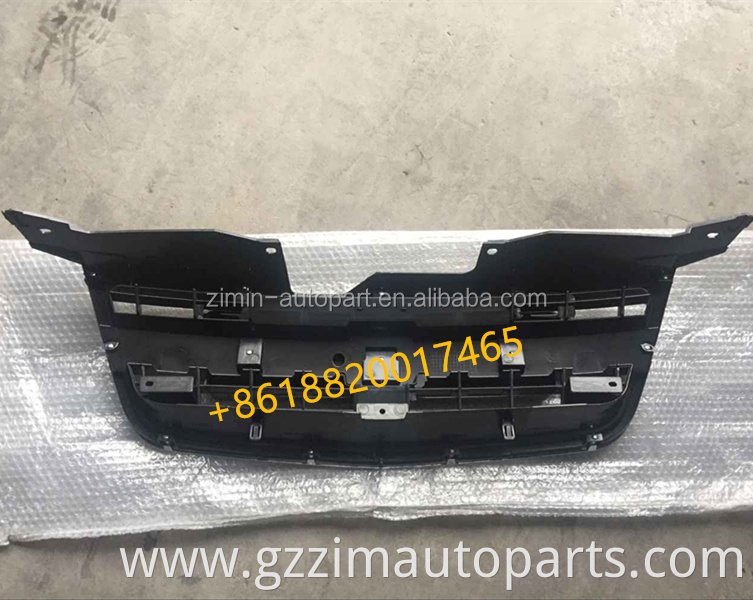 Auto Car Parts Factory Price High Quality Grille Bumper Grille For Colorado 2009